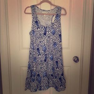 Lilly Pulitzer Tank Dress NWOT